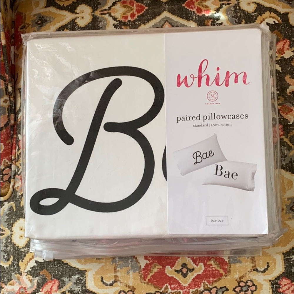 Pillowcases Bae